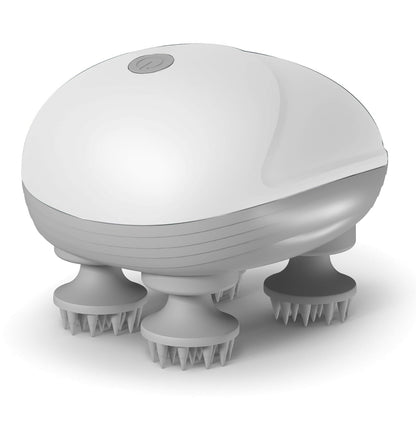 Smart Scalp Massager –Electric4 Heads Scalp Massager, Relax. Recharge. Regrow