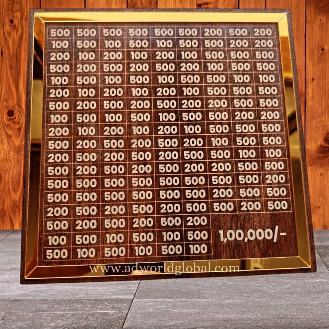 Wooden Piggy Bank for Saving Money Challenges | Safe, Stylish and Fun for All Ages!